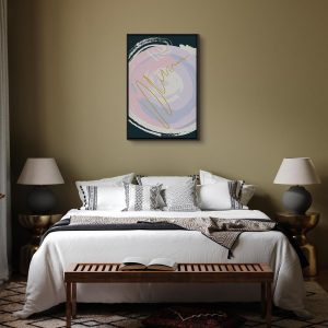 Tableau - Gravitation (1 Part) Vertical