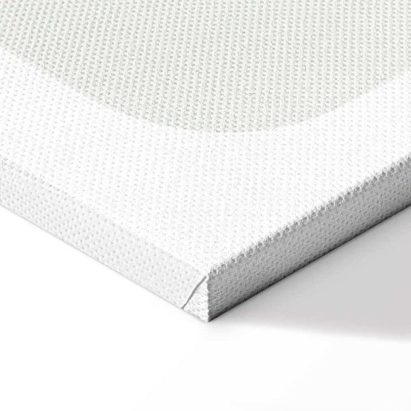 Tableau - Green Aesthetics of Monstera (1 Part) Vertical