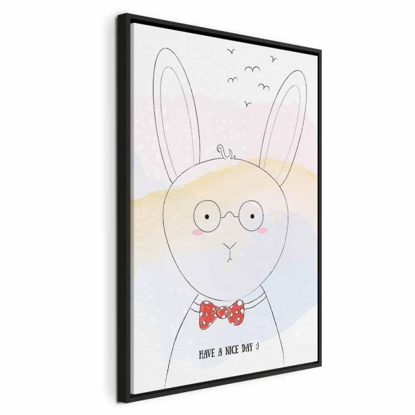 Tableau - Greetings from Rabbit (1 Part) Vertical