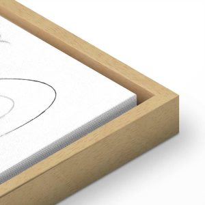 Tableau - Greetings from Rabbit (1 Part) Vertical