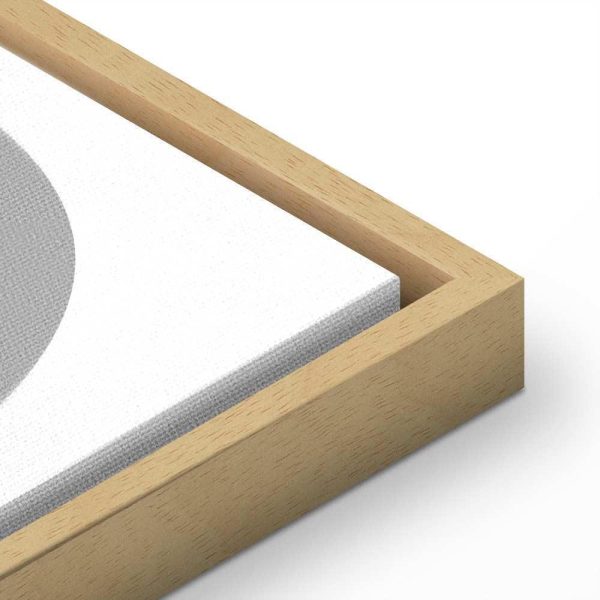 Tableau - Grey Love (1 Part) Vertical