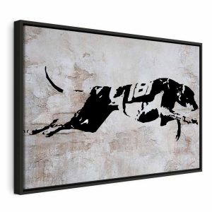 Tableau - Greyhound Race (1 Part) Wide