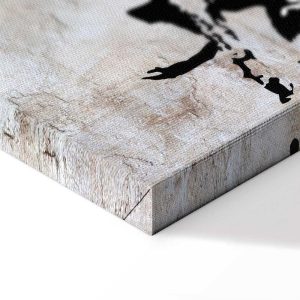 Tableau - Greyhound Race (1 Part) Wide