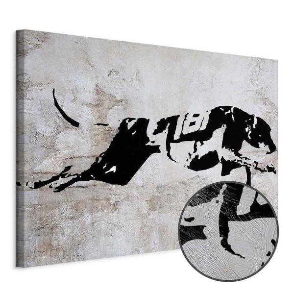 Tableau - Greyhound Race (1 Part) Wide