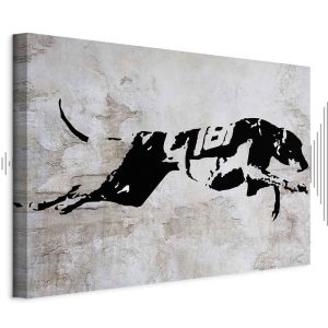 Tableau - Greyhound Race (1 Part) Wide