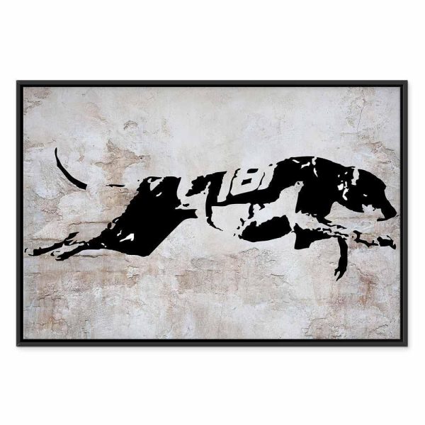 Tableau - Greyhound Race (1 Part) Wide