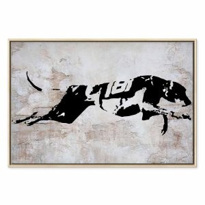 Tableau - Greyhound Race (1 Part) Wide