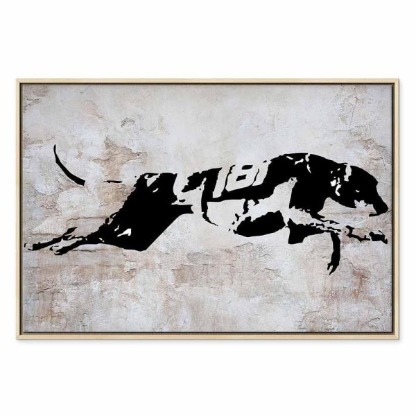 Tableau - Greyhound Race (1 Part) Wide