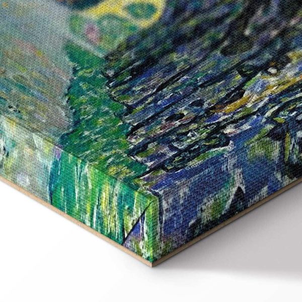 Tableau - Gustav Klimt – Avenue in the Park of Schloss Kammer