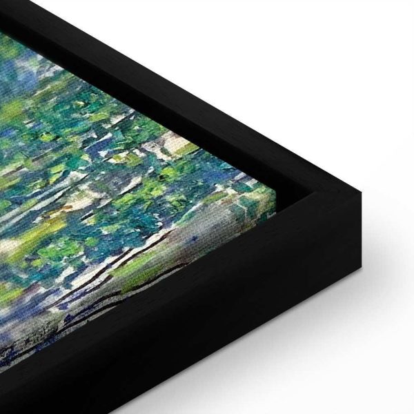 Tableau - Gustav Klimt – Avenue in the Park of Schloss Kammer