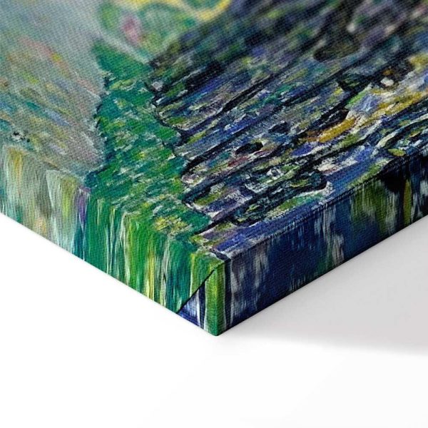 Tableau - Gustav Klimt – Avenue in the Park of Schloss Kammer