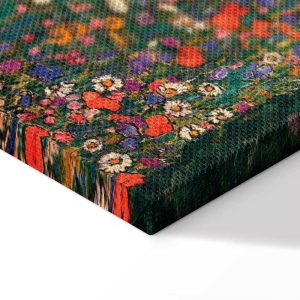 Tableau - Gustav Klimt – Country House on the Attersee Lake