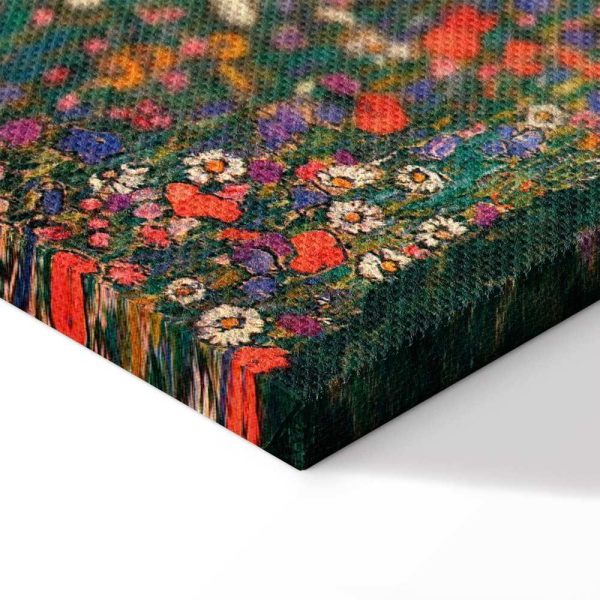 Tableau - Gustav Klimt – Country House on the Attersee Lake