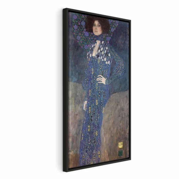 Tableau - Gustav Klimt – Emilie Flöge
