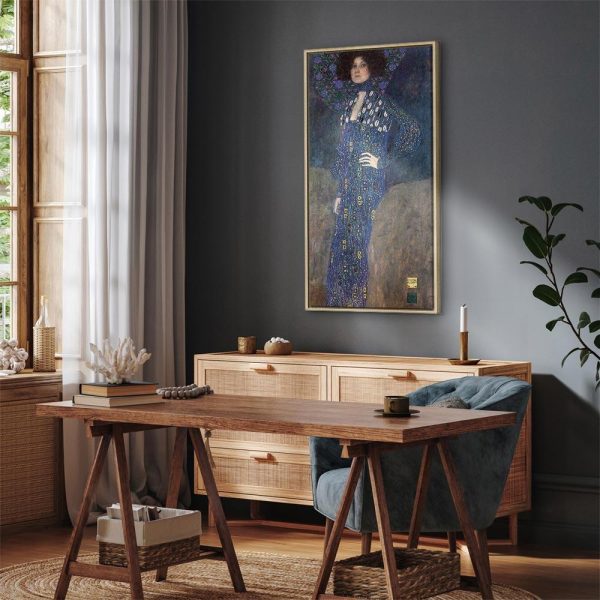Tableau - Gustav Klimt – Emilie Flöge