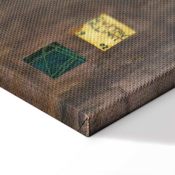 Tableau - Gustav Klimt – Emilie Flöge