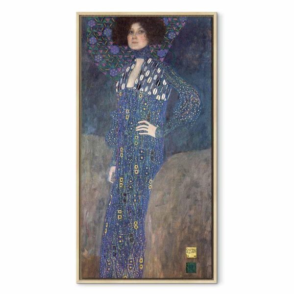 Tableau - Gustav Klimt – Emilie Flöge