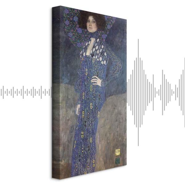 Tableau - Gustav Klimt – Emilie Flöge