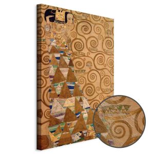 Tableau - Gustav Klimt – Expectation