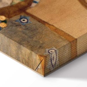 Tableau - Gustav Klimt – Expectation