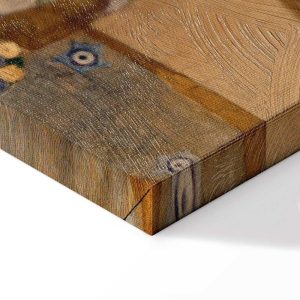 Tableau - Gustav Klimt – Expectation