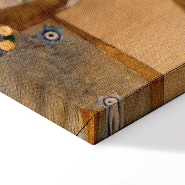 Tableau - Gustav Klimt – Expectation