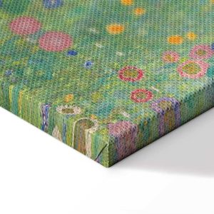 Tableau - Gustav Klimt – Farm garden with sunflowers