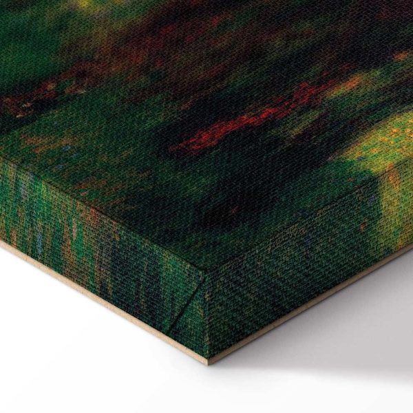 Tableau - Gustav Klimt – Fruit trees on Attersee