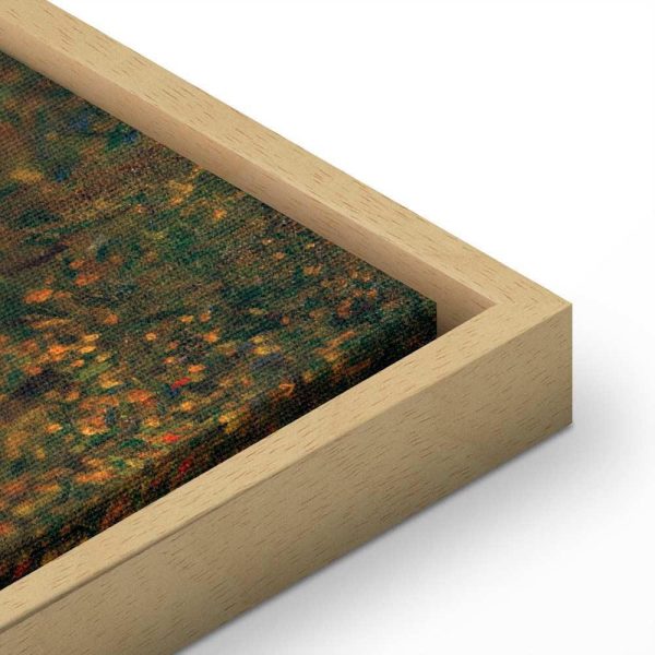 Tableau - Gustav Klimt – Fruit trees on Attersee