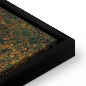 Tableau - Gustav Klimt – Fruit trees on Attersee