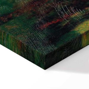 Tableau - Gustav Klimt – Fruit trees on Attersee