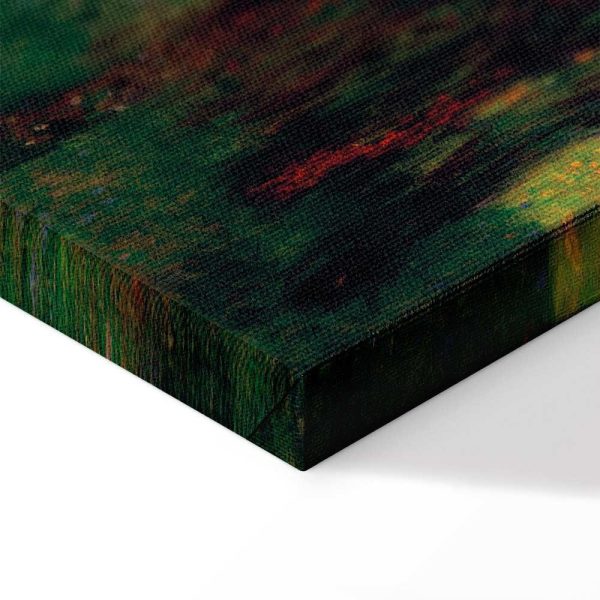 Tableau - Gustav Klimt – Fruit trees on Attersee