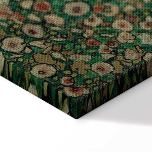 Tableau - Gustav Klimt – Gartenlandschaft mit Bergkuppe