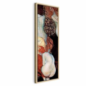 Tableau - Gustav Klimt – Goldfish