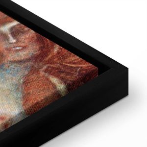 Tableau - Gustav Klimt – Goldfish