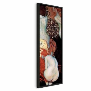 Tableau - Gustav Klimt – Goldfish