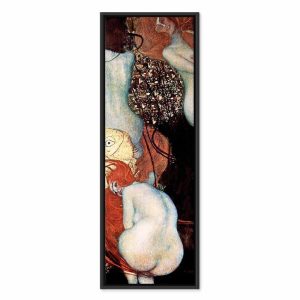 Tableau - Gustav Klimt – Goldfish