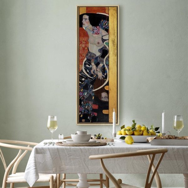 Tableau - Gustav Klimt – Judith II Salome