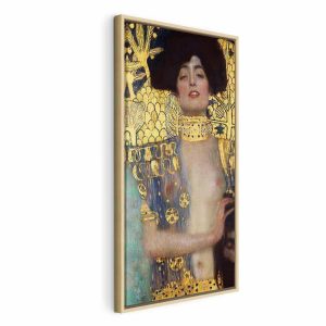 Tableau - Gustav Klimt – Judith and the Head of Holofernes