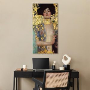 Tableau - Gustav Klimt – Judith and the Head of Holofernes