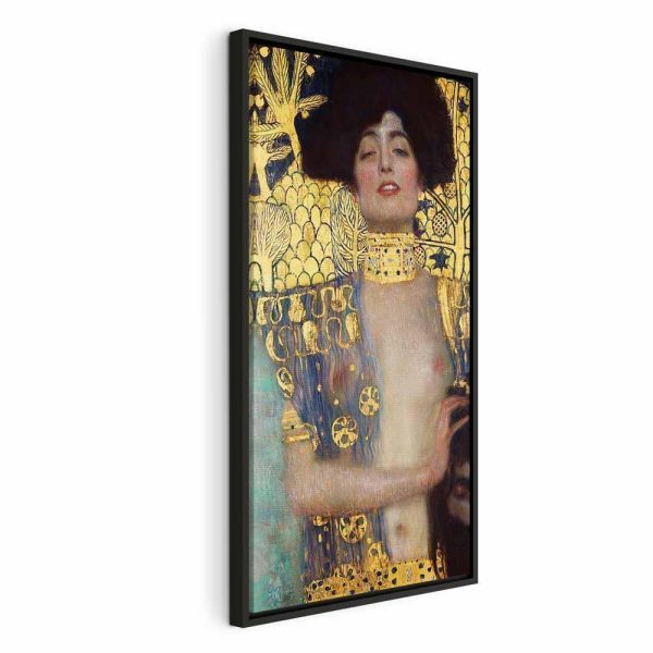 Tableau - Gustav Klimt – Judith and the Head of Holofernes