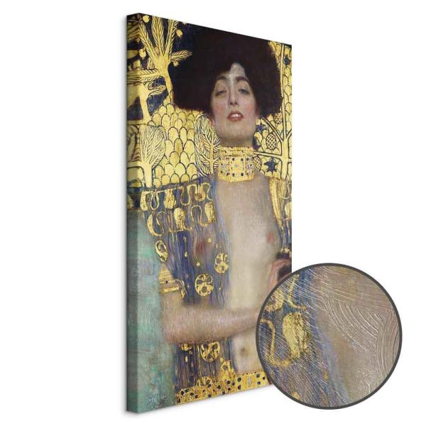 Tableau - Gustav Klimt – Judith and the Head of Holofernes
