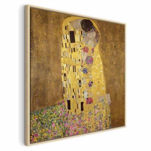 Tableau - Gustav Klimt – Kiss