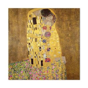 Tableau - Gustav Klimt – Kiss