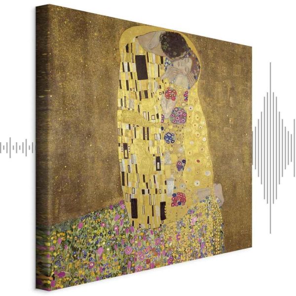 Tableau - Gustav Klimt – Kiss