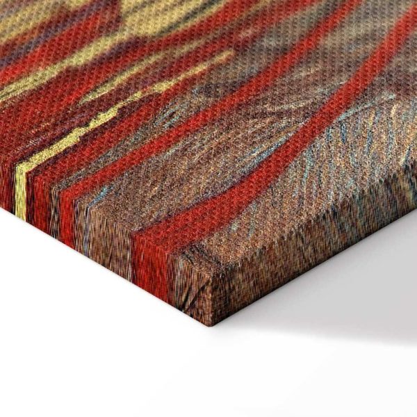 Tableau - Gustav Klimt – Medicine (Hygiea)