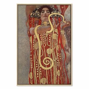 Tableau - Gustav Klimt – Medicine (Hygiea)