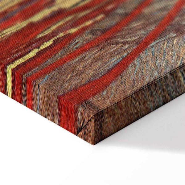 Tableau - Gustav Klimt – Medicine (Hygiea)