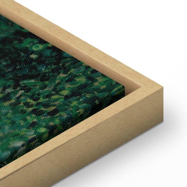 Tableau - Gustav Klimt – Oberösterreichisches Bauernhaus