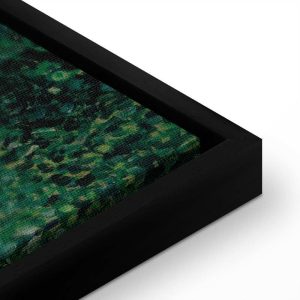 Tableau - Gustav Klimt – Oberösterreichisches Bauernhaus